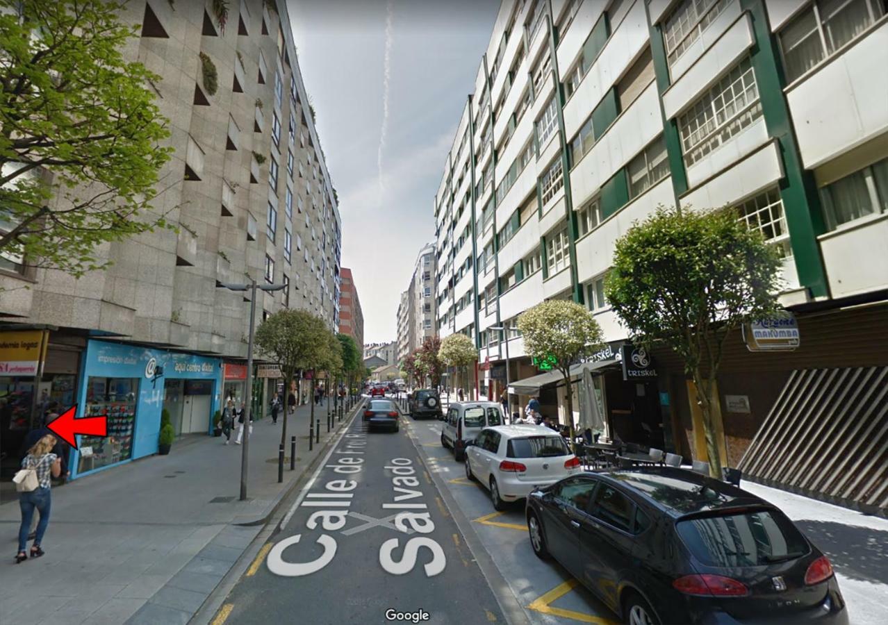 Centric, Spacious And Bright Santiago de Compostela Exterior foto
